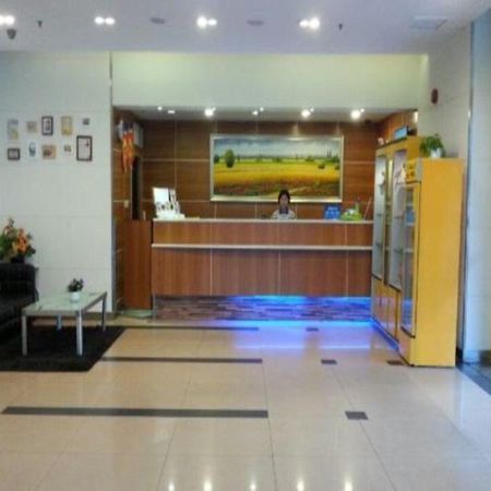 7 Days Inn Shenzhen Exterior photo